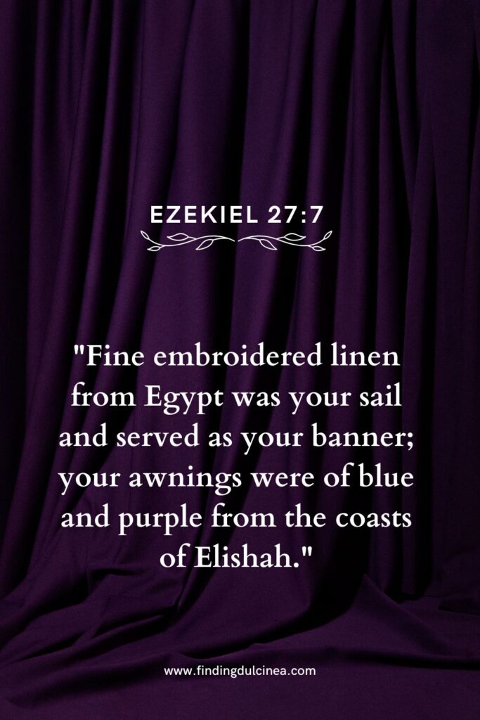18 Purple Bible Verse That Will Uplift Your Soul Today 4 purple bible verse