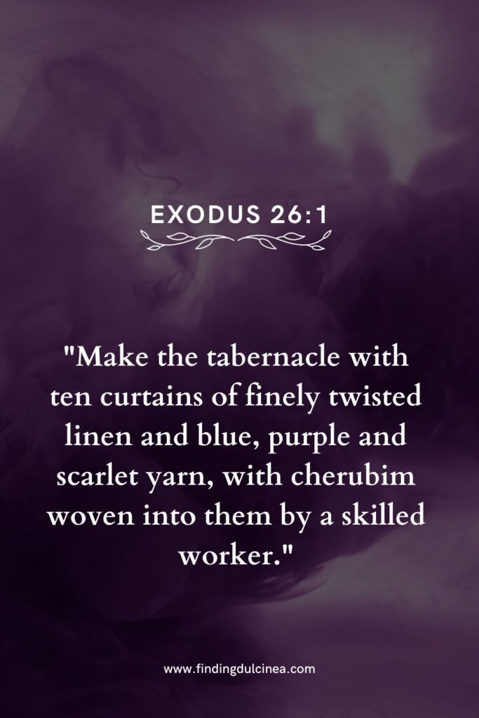18 Purple Bible Verse That Will Uplift Your Soul Today 1 purple bible verse