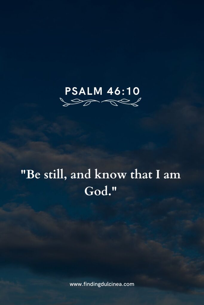 short meaningful bible verses