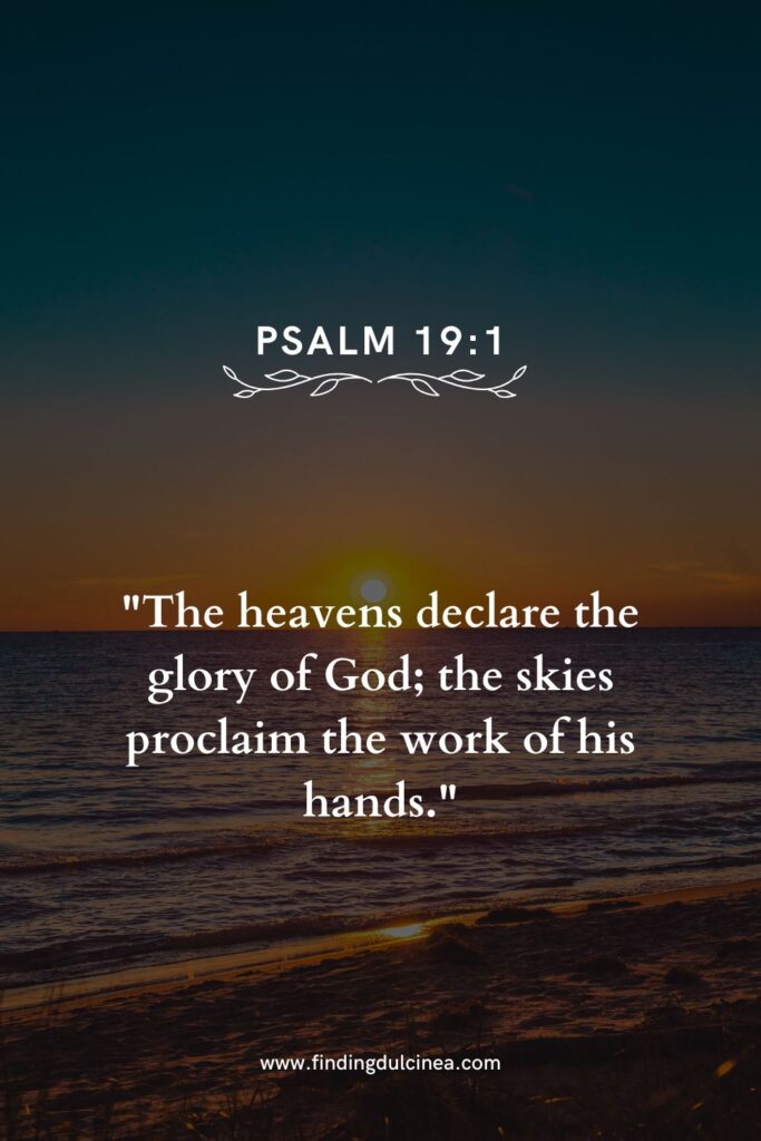 18 Sunset Bible Verse Promises for Peaceful Evenings 1 sunset bible verse