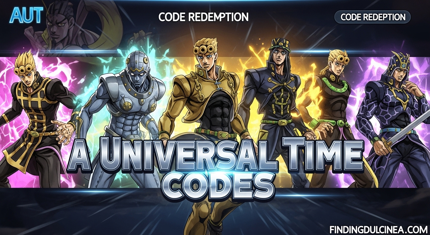 A Universal Time Codes