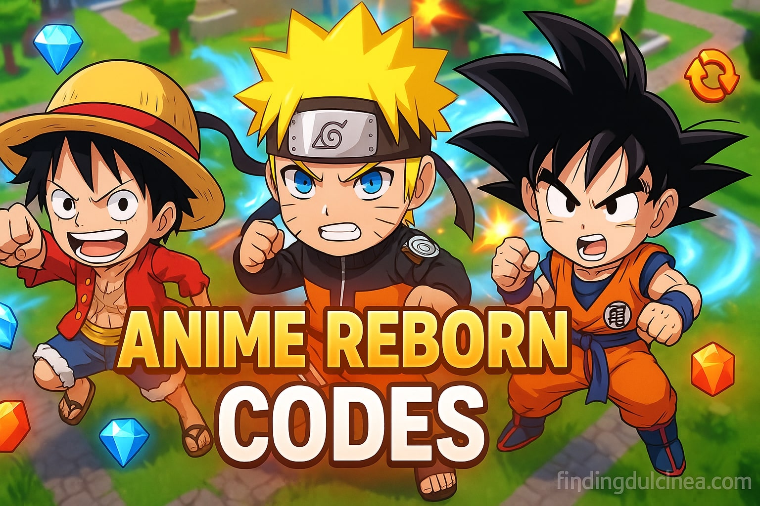 All Anime Reborn Codes