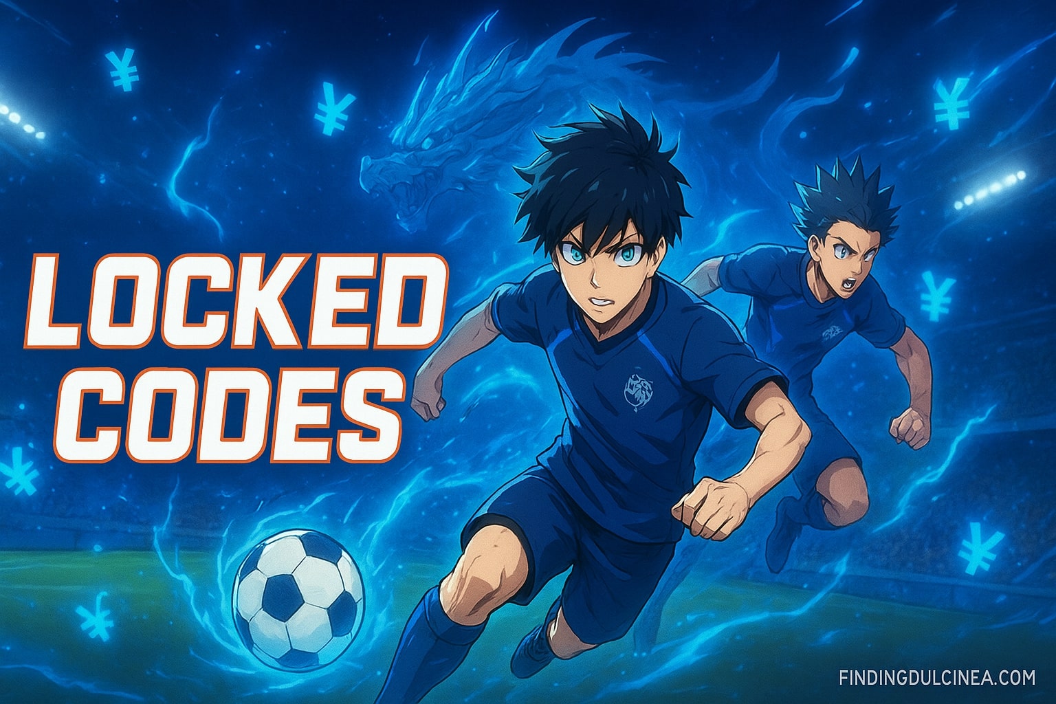 All LOCKED Codes