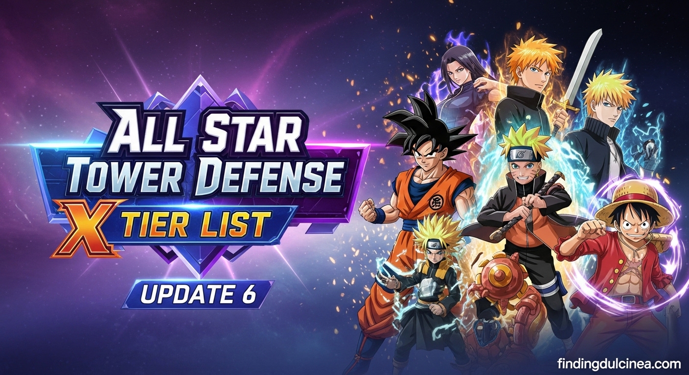 All Star Tower Defense X Tier List