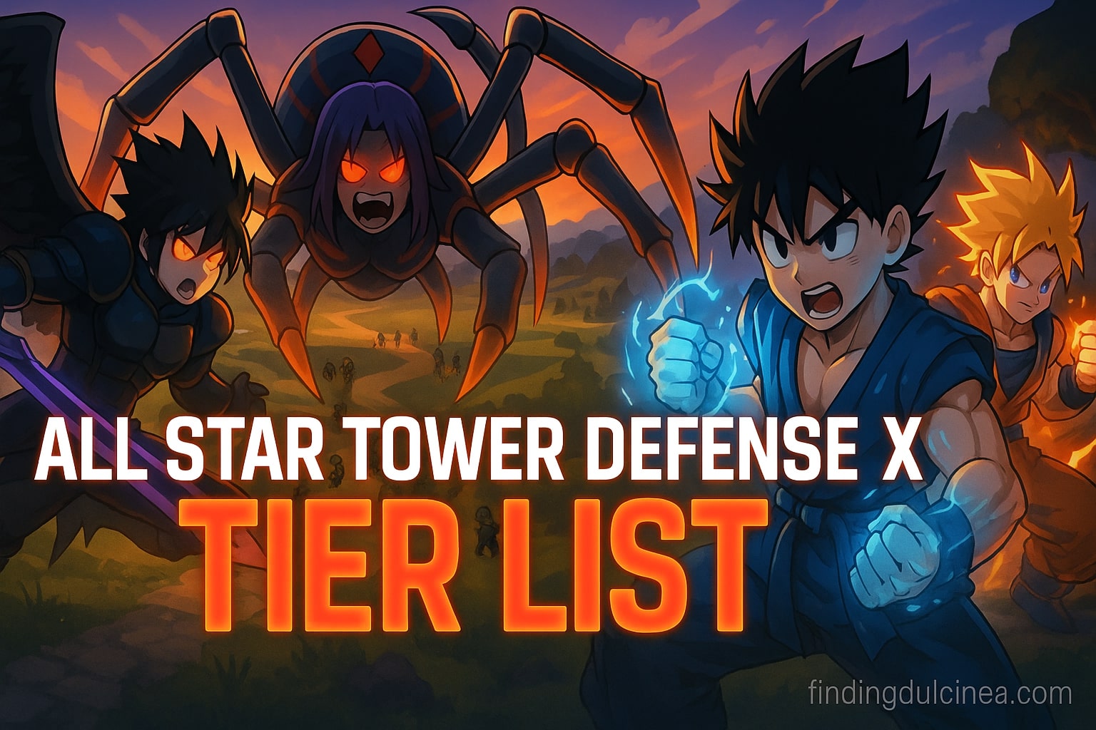 All Star Tower Defense X Units Tier List