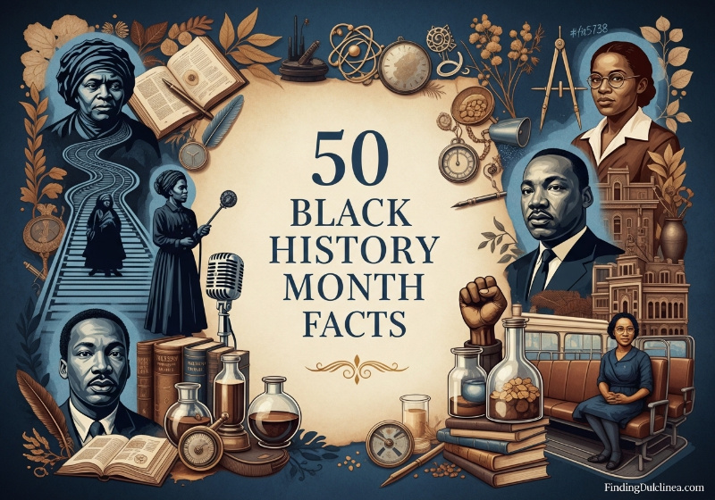 Amazing Black History Month Facts