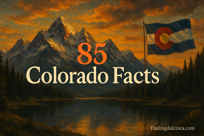 Amazing Colorado Facts