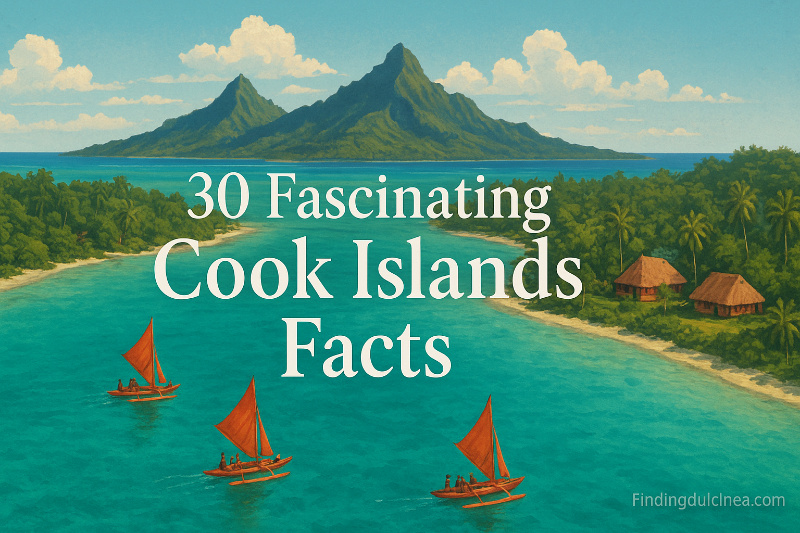 Amazing Cook Islands Facts
