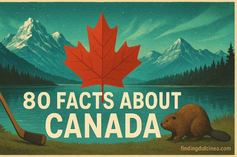 Amazing Facts About Canada