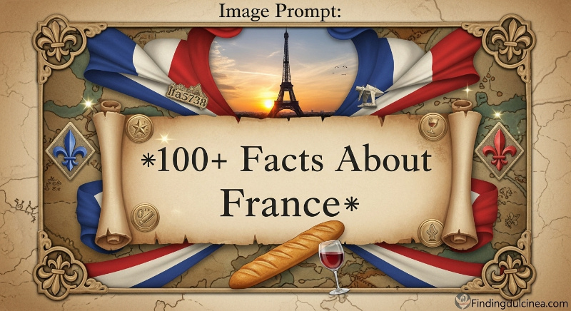 Amazing Facts About France
