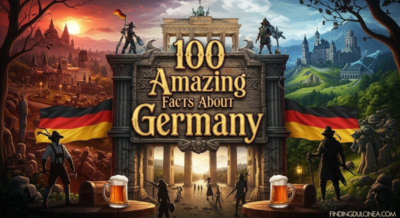Amazing Facts About Germany