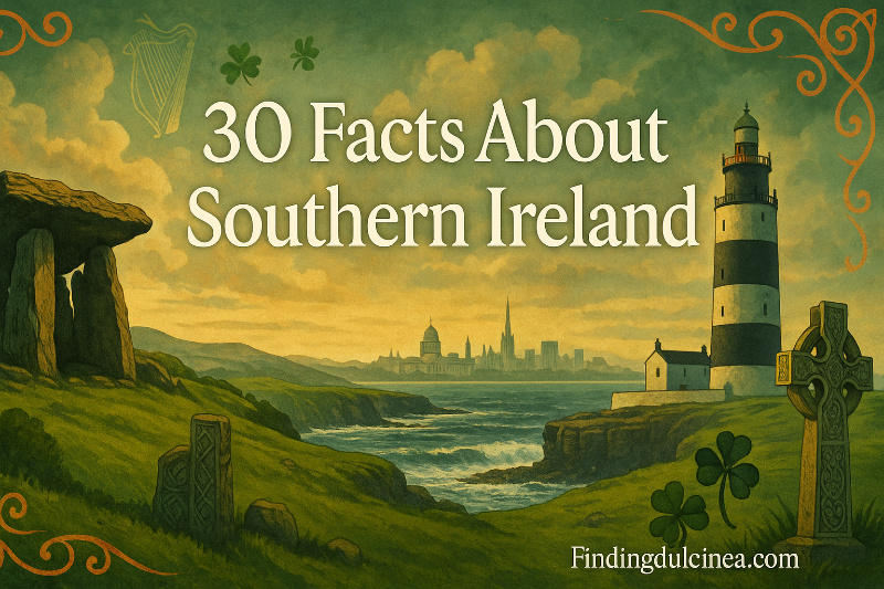 Facts About Southern Ireland