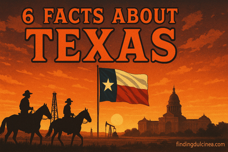 Amazing Facts About Texas