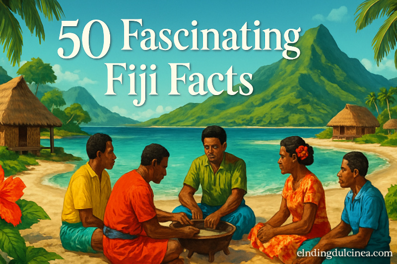 Amazing Fiji Facts