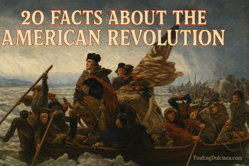 American Revolution Facts