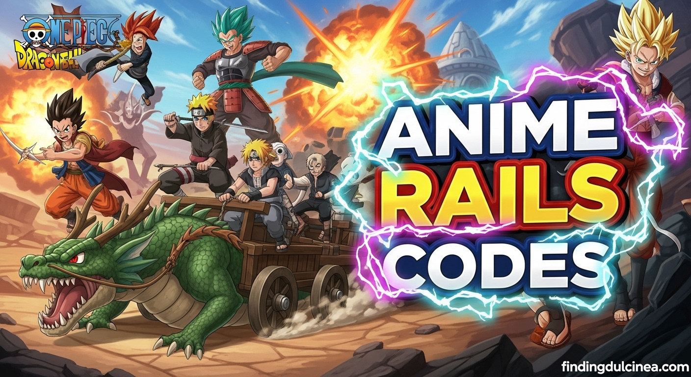 Anime Rails Codes