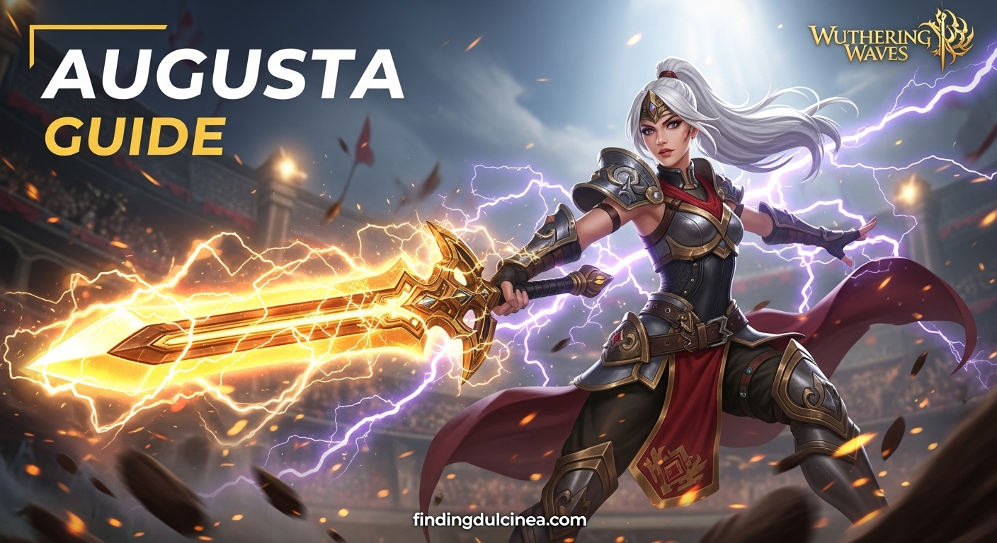 Augusta Guide Wuthering Waves