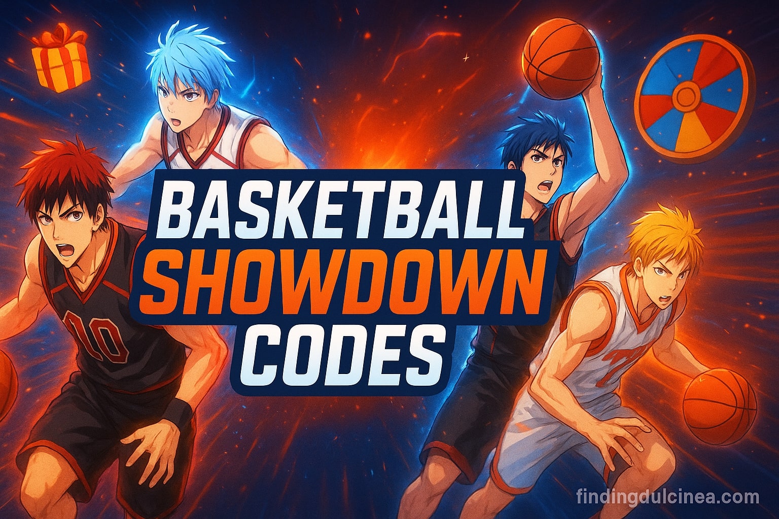 Basketball Showdown Codes