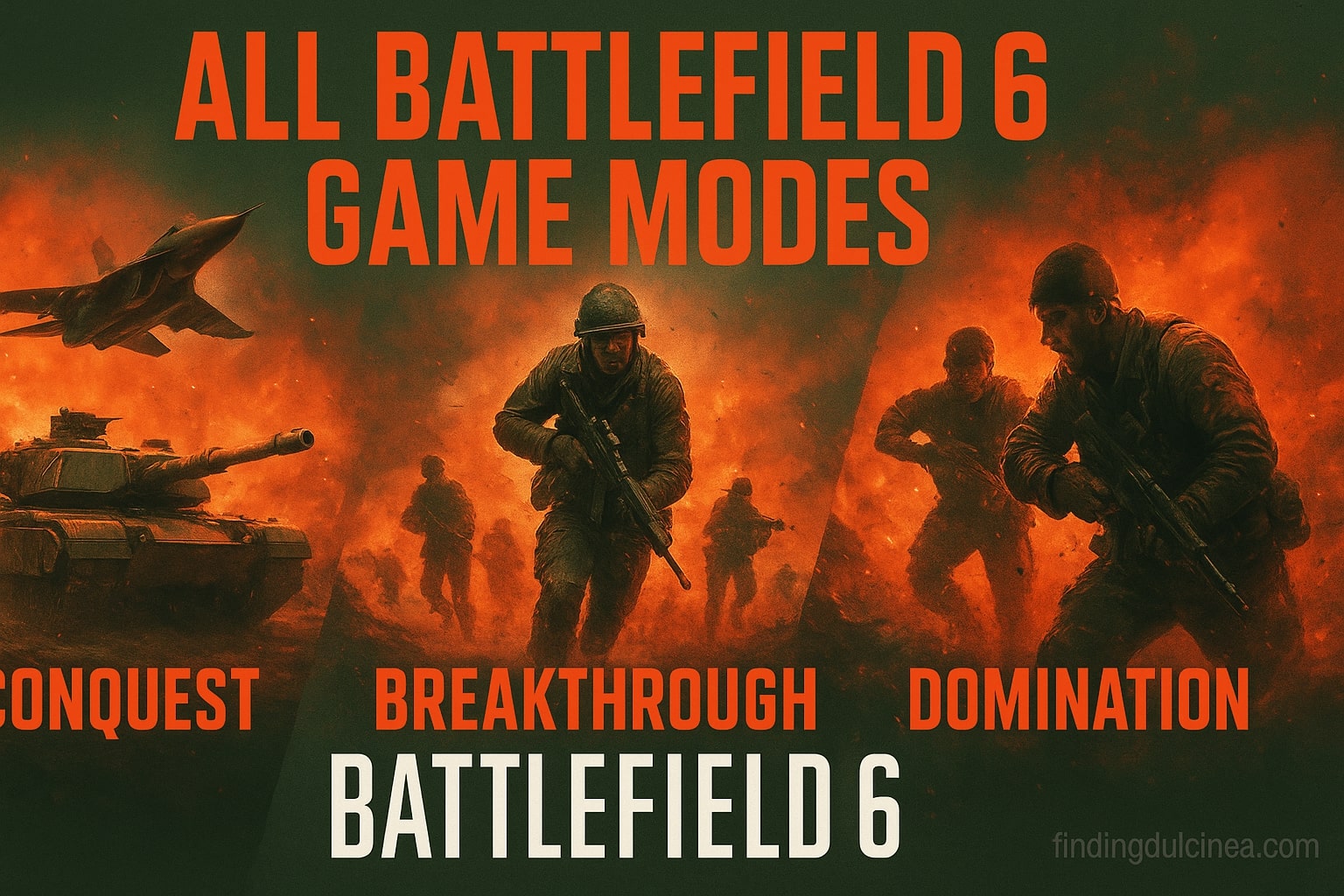 Battlefield 6 Game Modes
