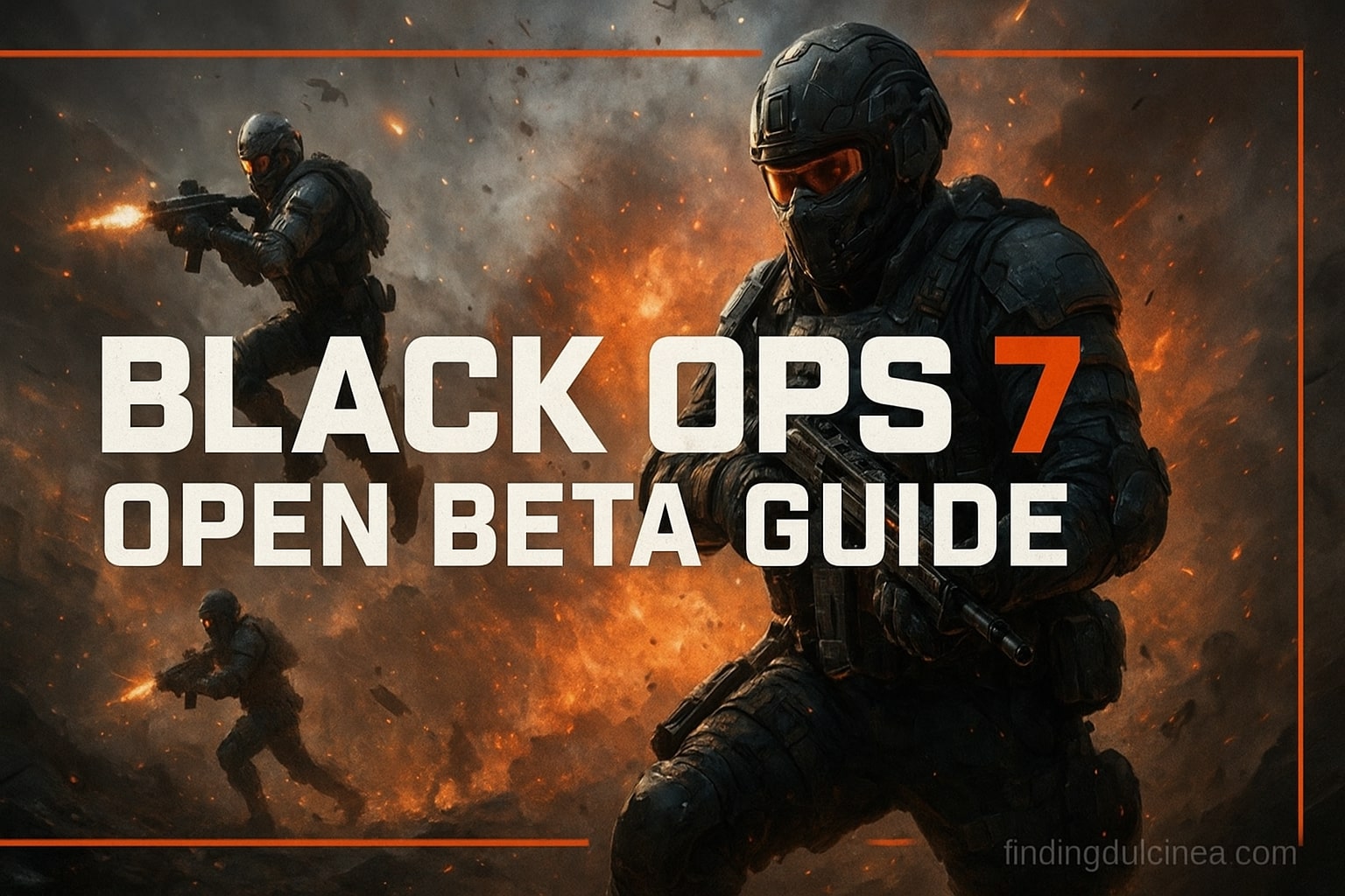 Black Ops 7 Beta Guide