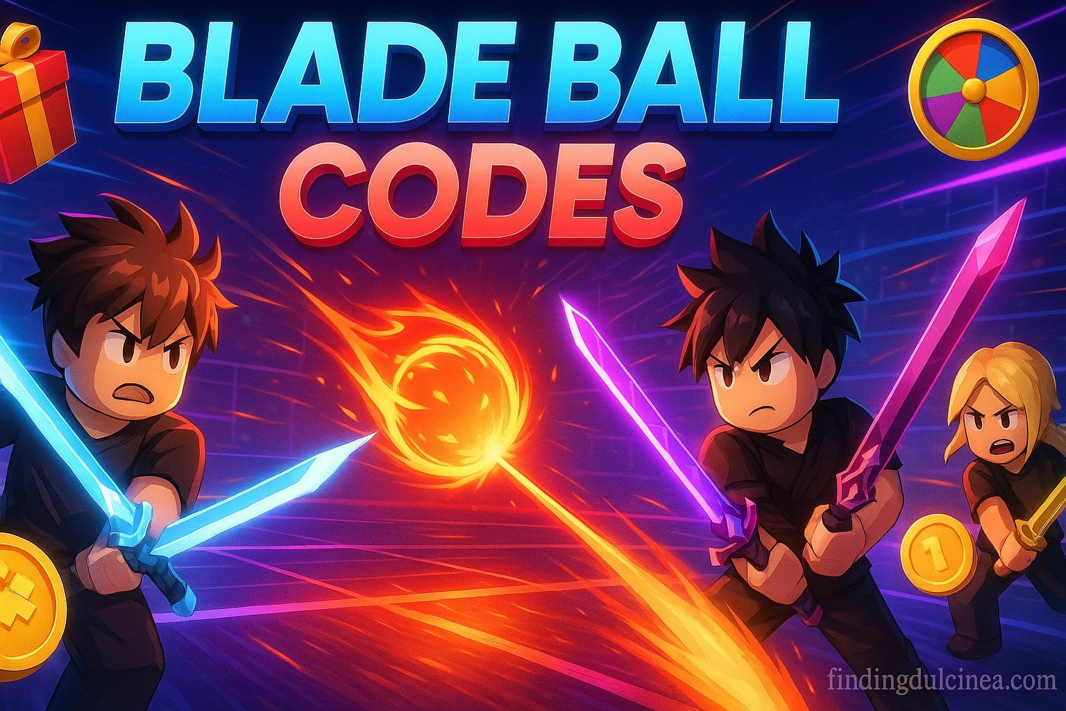 Blade Ball Codes