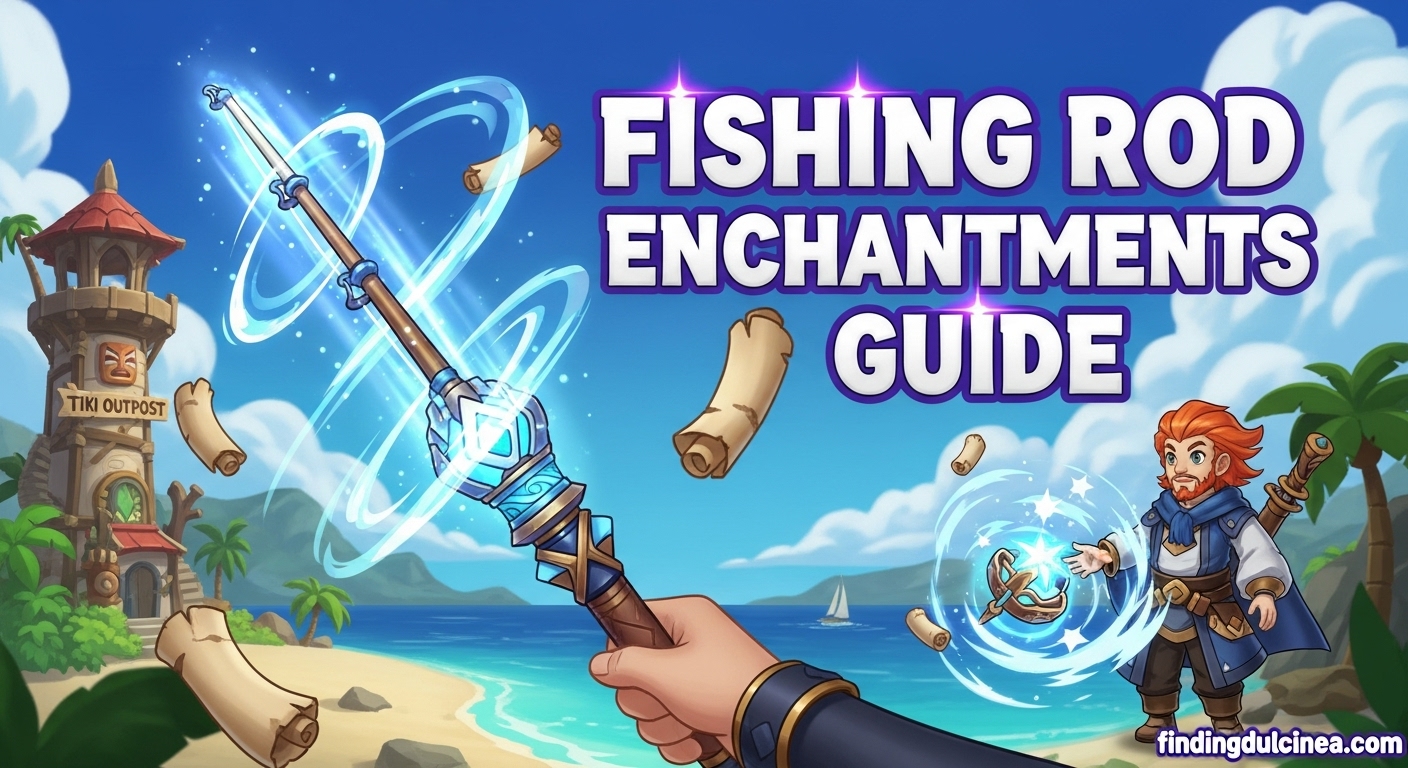 Blox Fruits Fishing Rod Enchantments
