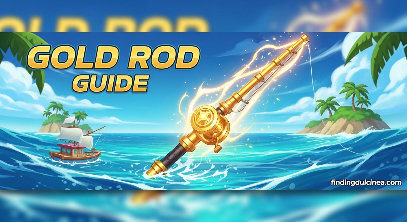 Blox Fruits Gold Rod Guide