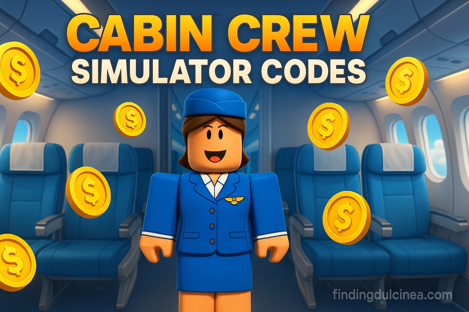Cabin Crew Simulator Codes