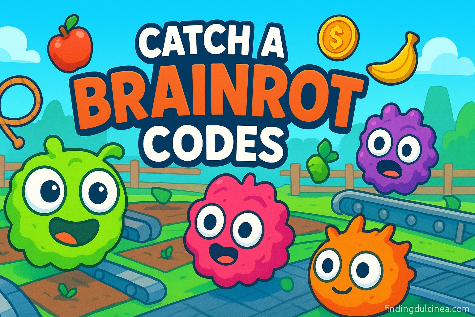 Catch a Brainrot Codes