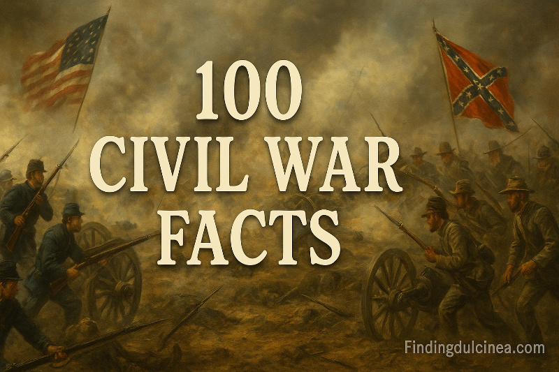 Civil War Facts