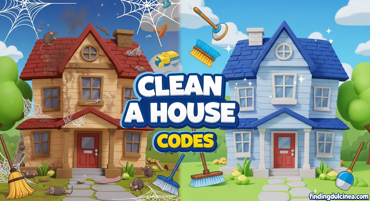 Clean a House Codes