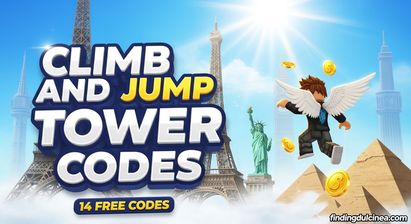 Climb and Jump Tower Codes