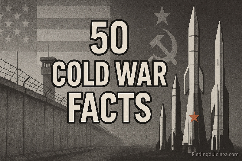 Cold War Facts