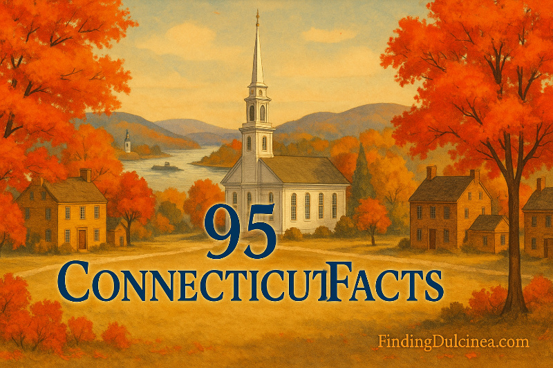 Connecticut Facts