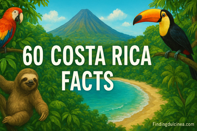 Costa Rica Facts
