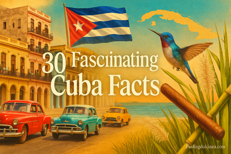 Cuba Facts