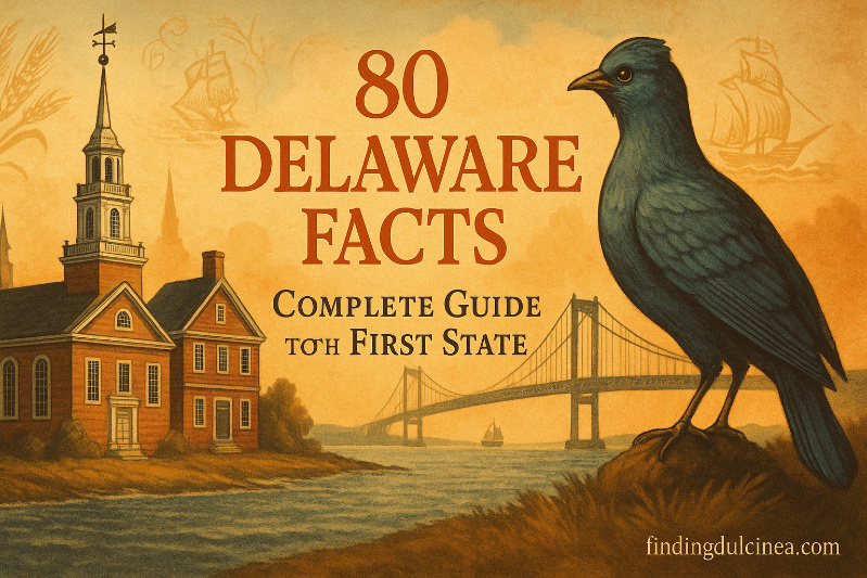 Delaware Facts