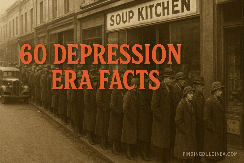 Depression Era Facts