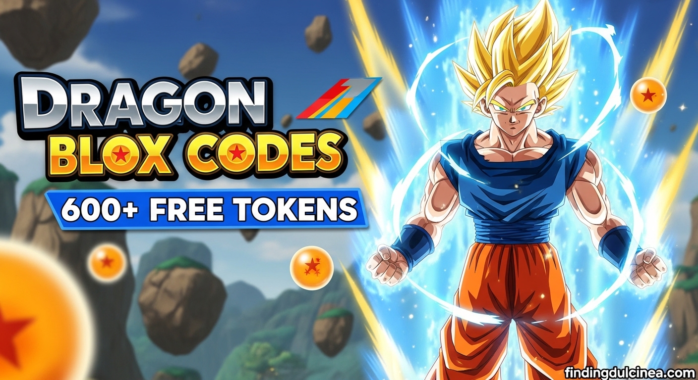 Dragon Blox Codes