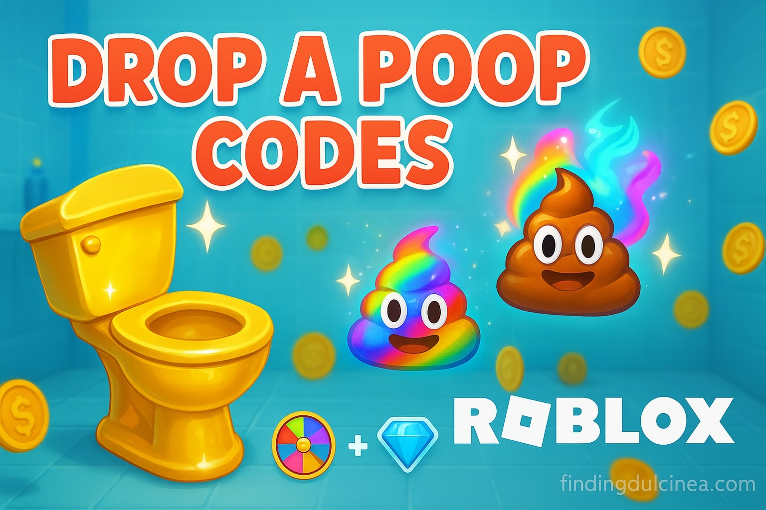 Drop a Poop Codes