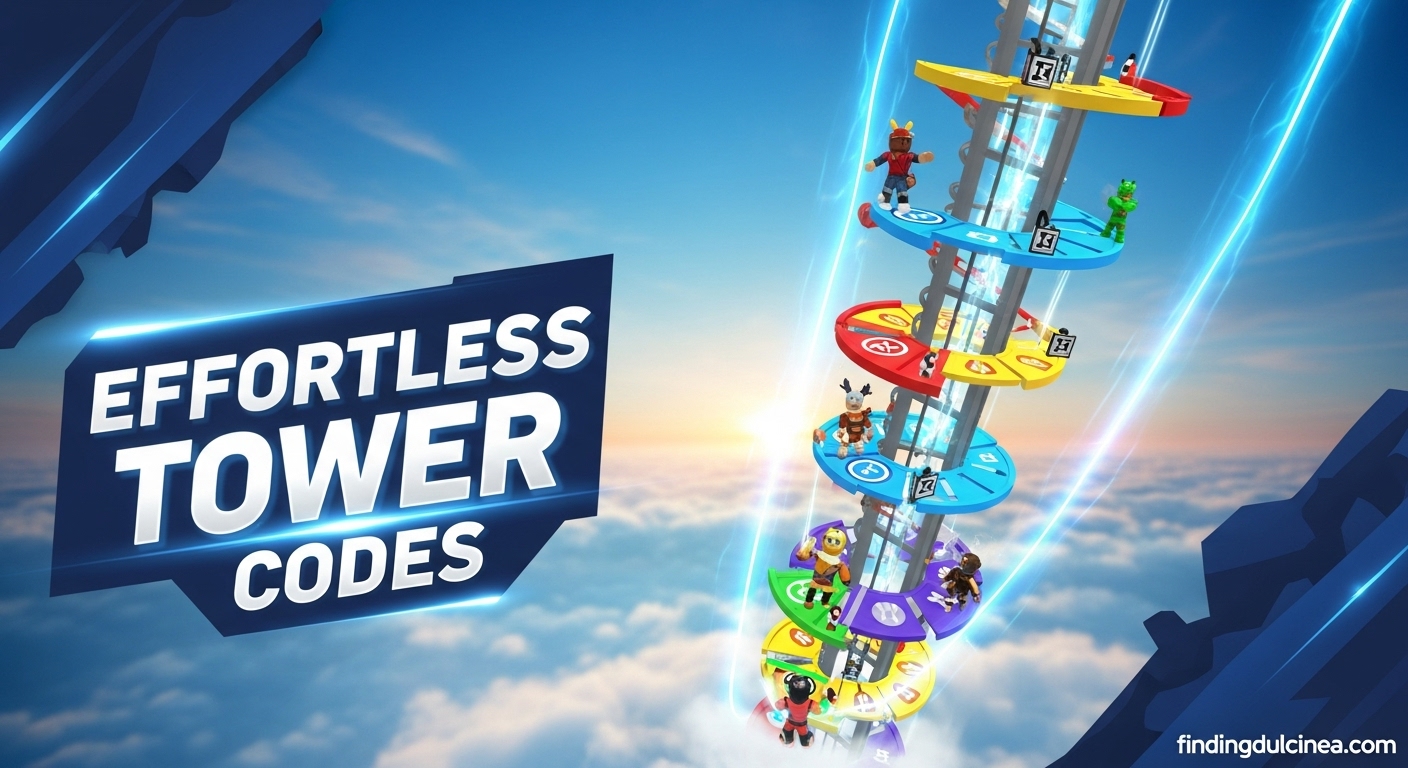 Effortless Tower Codes