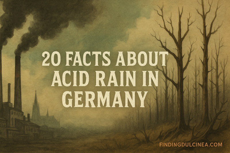 Facts About Acid Rain in Germany