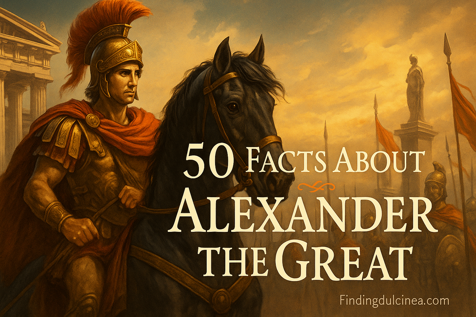 Facts About Alexander the Great