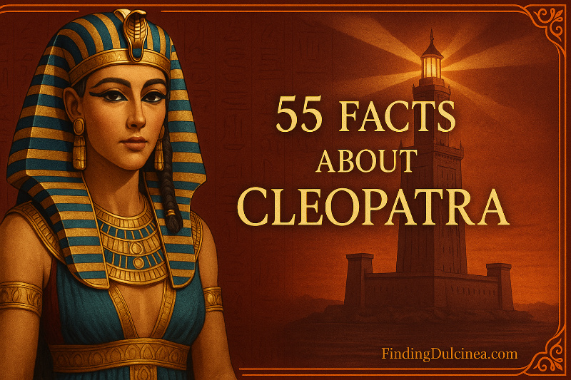 Facts About Cleopatra