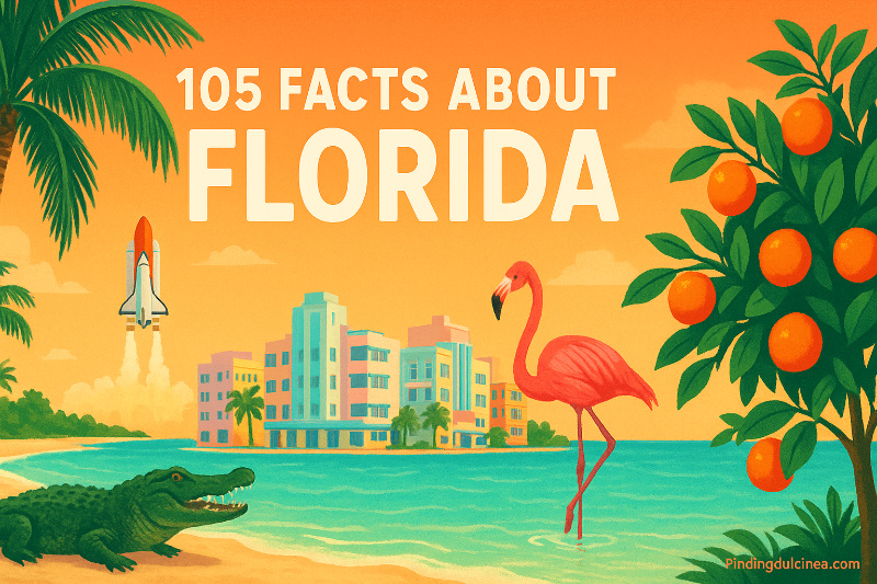 Facts About Florida