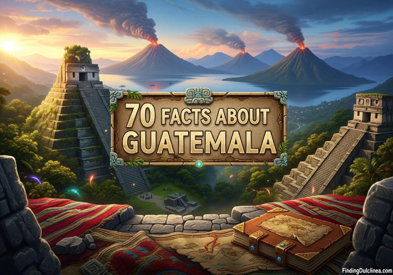 Facts About Guatemala