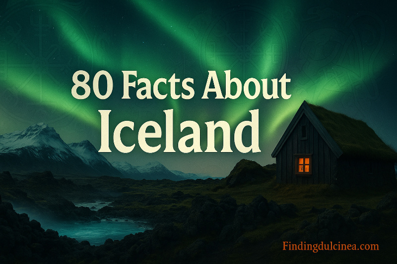 Facts About Iceland