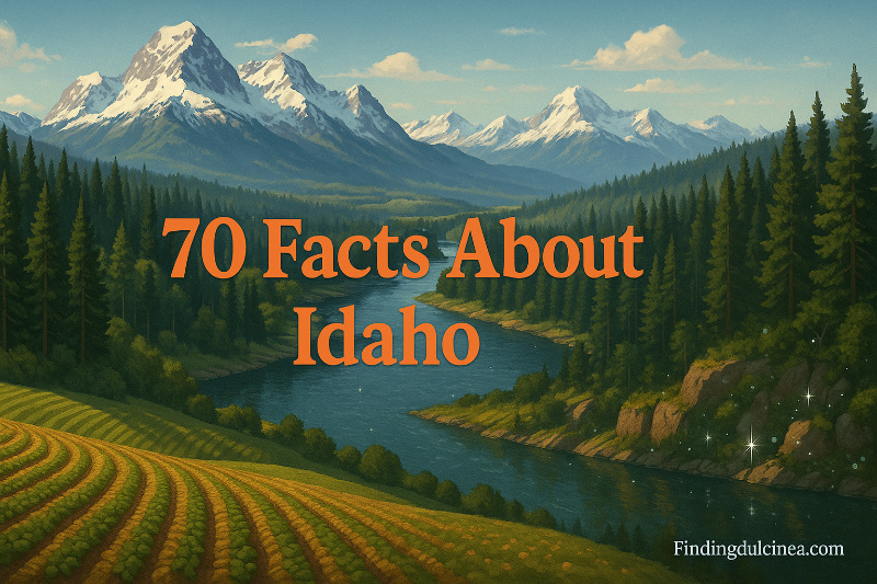 Facts About Idaho