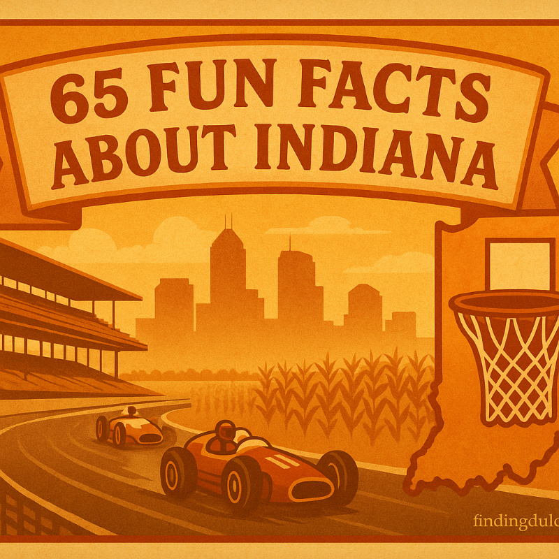 Facts About Indiana
