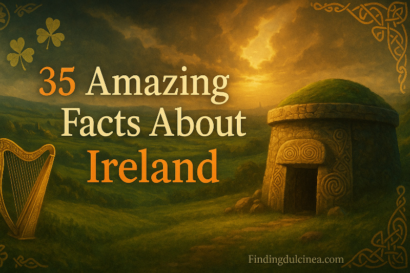 Facts About Ireland